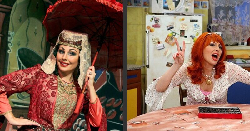 «Там тотальный контроль»: как звезда «Счастливы вместе» пережила предательство мужа и стала многодетной мамой в 45 лет