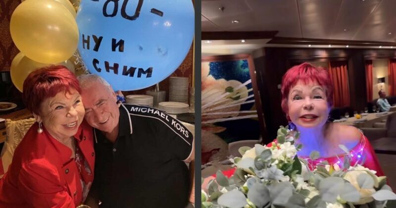 «Я вас люблю»: как 80-летний юбилей мамы Королёвой обернулся драмой для зятя и внука