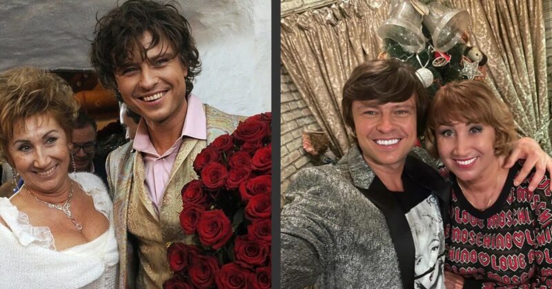 «Он меня обожает!»: как живет 67-летняя экс-жена Прохора Шаляпина, которая подарила ему квартиру и бизнес