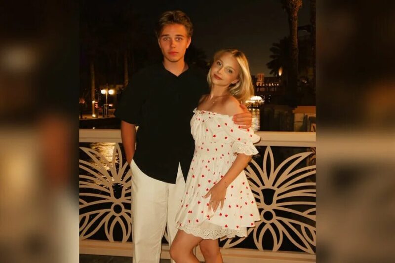 Сын Гагариной вырос красавцем: 18-летний Андрей Кислов покоряет две вершины, но «невеста? Пока только карьера!»