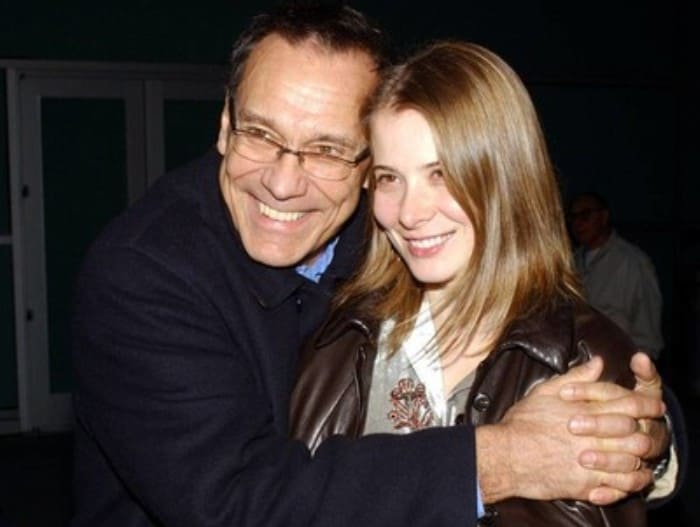 Юлия Высоцкая и Андрей Кончаловский, чья любовь прошла проверку временем.