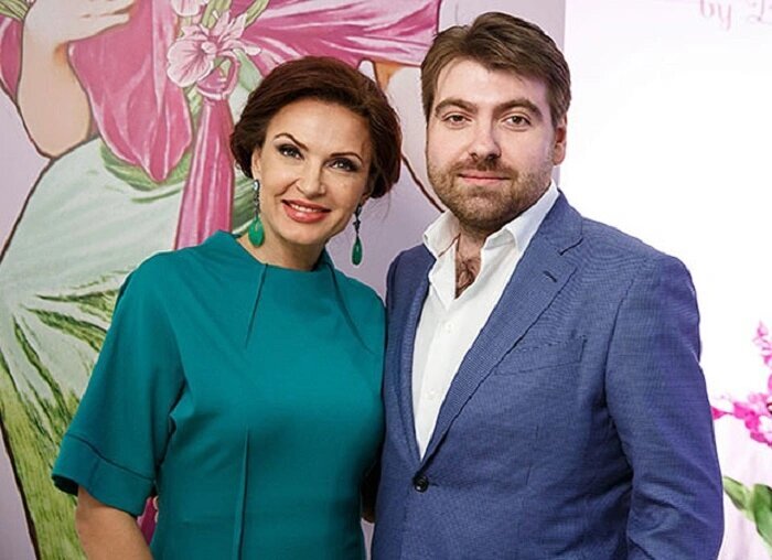 Эвелина Блёданс и Александр Сёмин: пара, пережившая испытания.