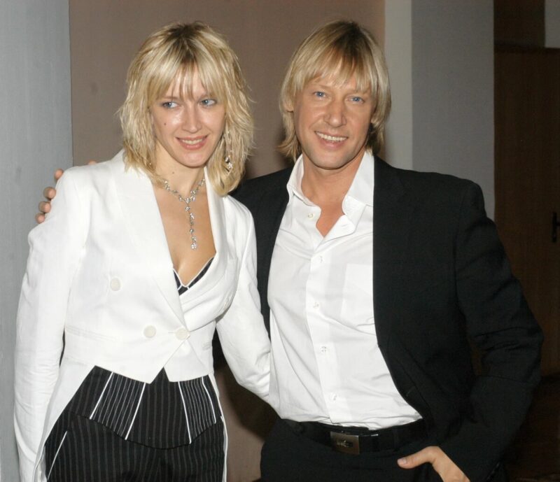 Дмитрий и Марина Харатьян — история любви, начавшаяся в Одессе