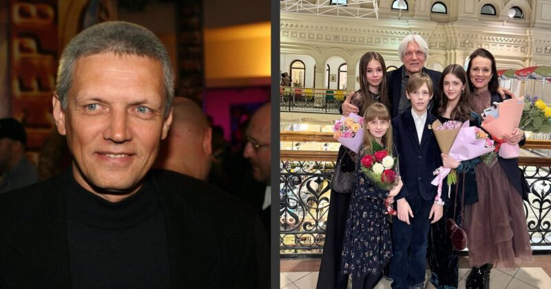 «Я всегда мечтал о сыне»: как 68-летний Александр Галибин обрел семейное счастье в третьем браке и стал отцом в зрелом возрасте