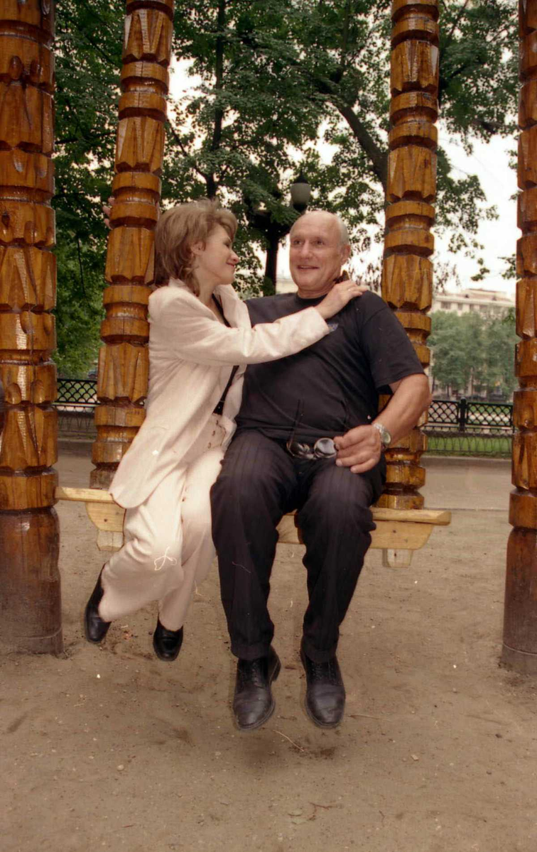 Ирина и Александр Пороховщиков: верность до конца