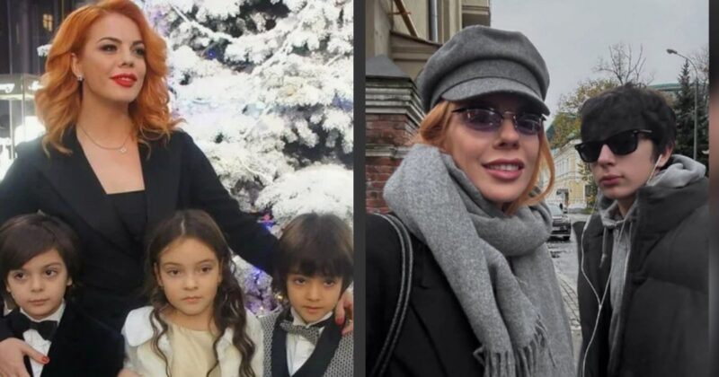 «Я была очарована»: как 19-летняя Анастасия Стоцкая покорила 35-летнего Филиппа Киркорова и почему их дети оказались похожи как две капли воды