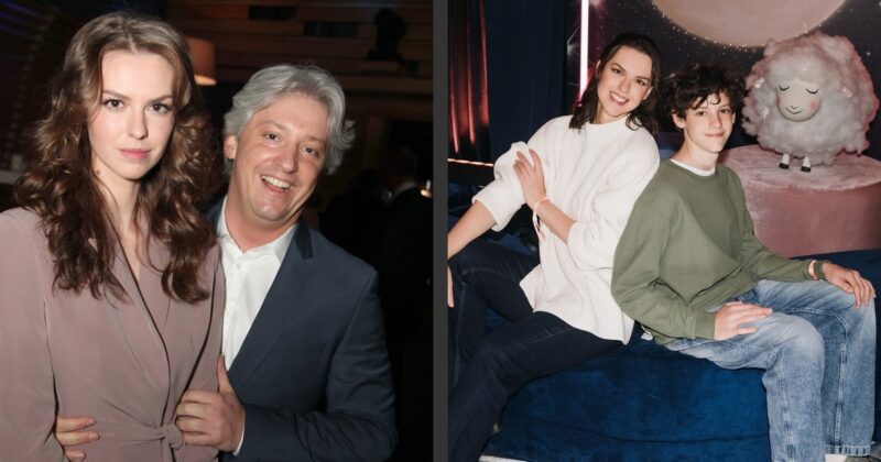 «Он не говорил»: 15-летний сын Лянки Грыу пережил страшное, но вырос копией мамы