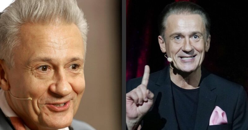 «В него невозможно было не влюбиться»: как 60-летний Олег Меньшиков выжил после комы, и почему его 20-летний брак с молодой женой до сих пор под вопросом