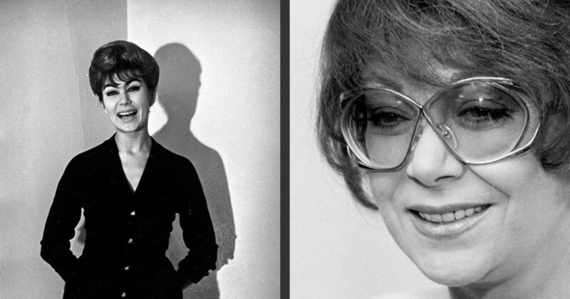 «Ей тяжело много двигаться»: как живёт 86-летняя Эдита Пьеха, которая 20 лет назад отказалась от пластики