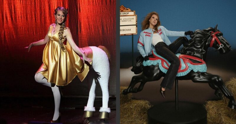 «Я уже умнее тебя»: сын Ксении Собчак выдал секрет Деда Мороза и нанёс удар по авторитету мамы