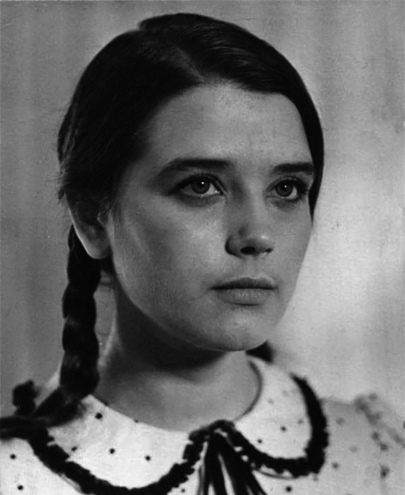 Ирина Алфёрова. 