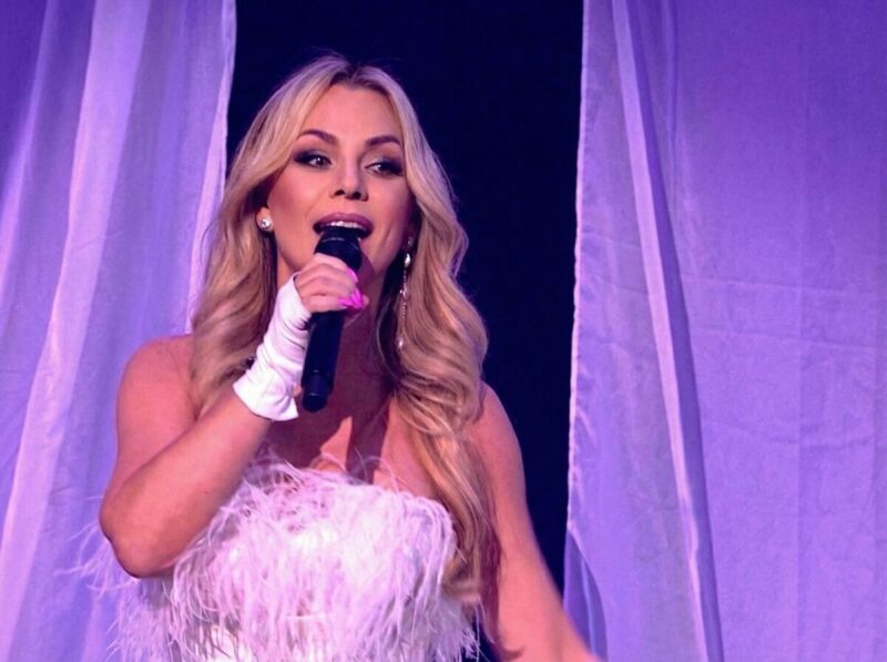 «Могла составить конкуренцию маме»: как живёт 36-летняя дочь Ирины Салтыковой, которая вернулась в Лондон к шотландскому бизнесмену