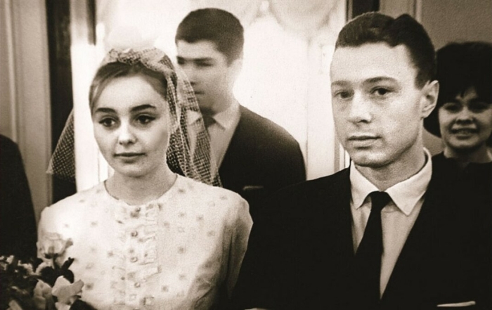 Мария Стерникова и Алексей Стычкин.