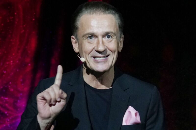 После тяжёлых испытаний Олег Меньшиков обрёл новый взгляд на жизнь.