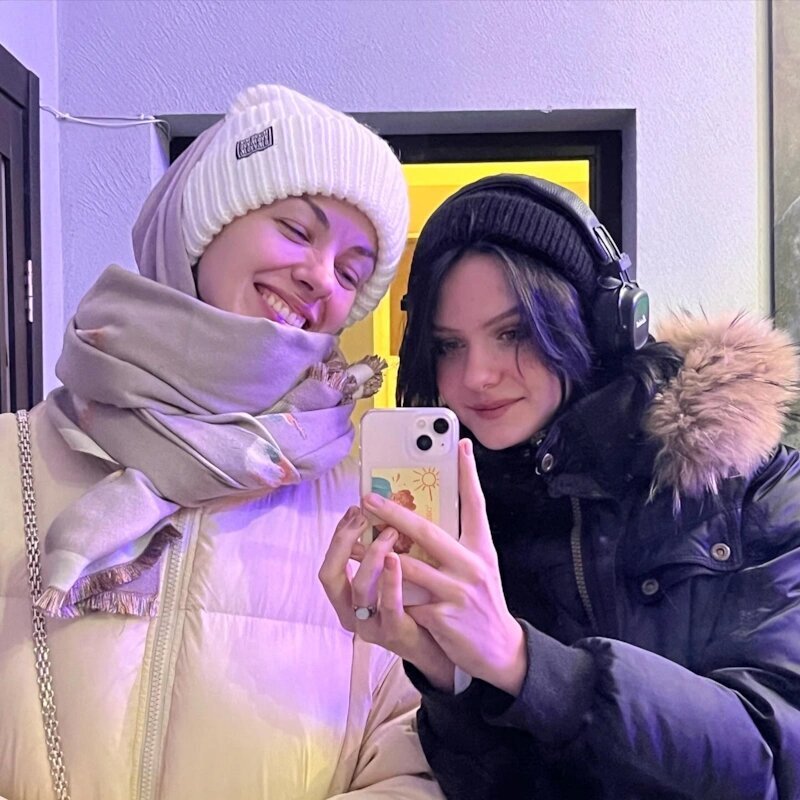 Олеся Фаттахова: актриса, живущая по своим правилам
