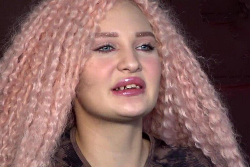 Мелисса Фокс - это Аня Волынкина.