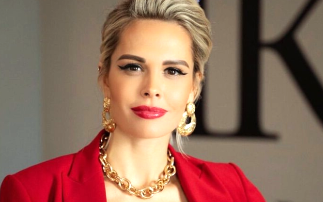 Мария Горбань: новый образ, покоривший зрителей