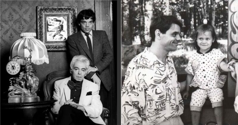 «Не хочу быть как папа»: как 37-летняя внучка Аркадия Райкина избегает публичности, но нашла счастье с 54-летним хореографом