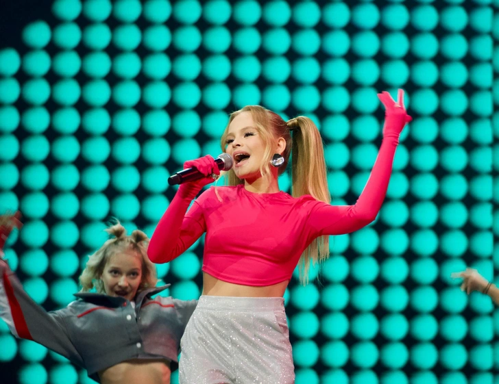 Милана и сама вложилась в покупку недвижимости с заработков с выступлений