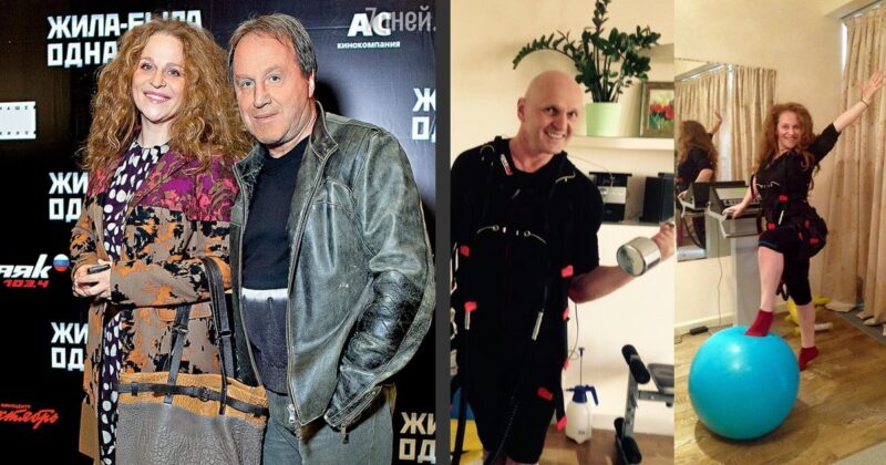 «Я была Ганей или Аней»: как дочь Владимира Стеклова, 53-летняя Агриппина, пережила предательство отца и раннее материнство