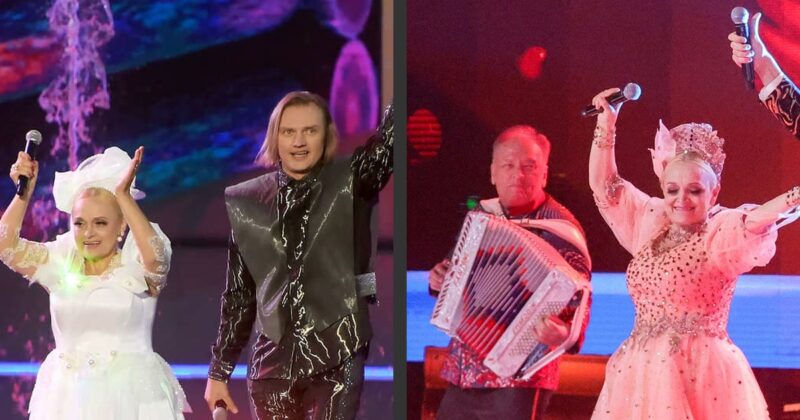 «Она может включать “плюс”»: почему 66-летняя Надежда Кадышева делит сцену с сыном Григорием Костюком