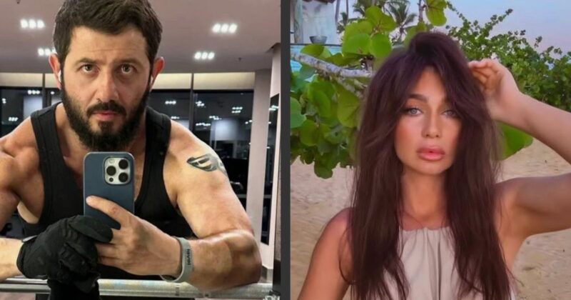 «Трамплин в шоу-бизнес»? : 45-летний Михаил Галустян после развода похудел на 15 кг и нашёл новую любовь, но публика сомневается в искренности избранницы