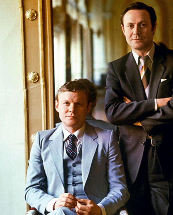 Братья Соломины: Юрий и Виталий