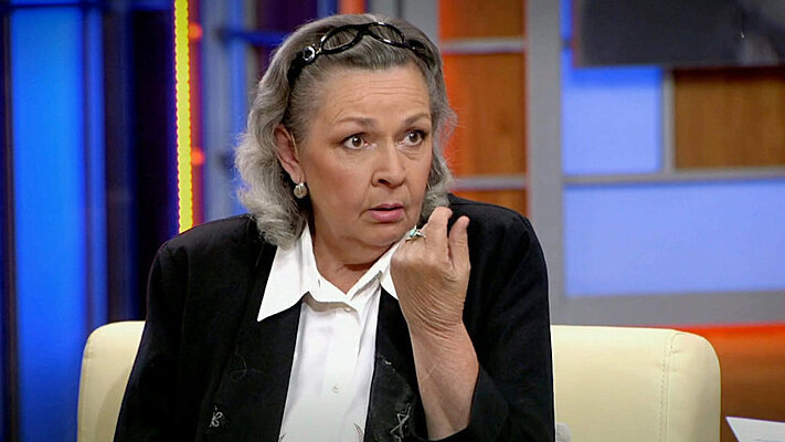 Актриса Ирина Акулова, покинувшая Москву более 25 лет назад.