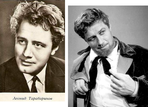 Леонид Тарабаринов, человек, которого Фатеева оставила ради мечты о Москве.