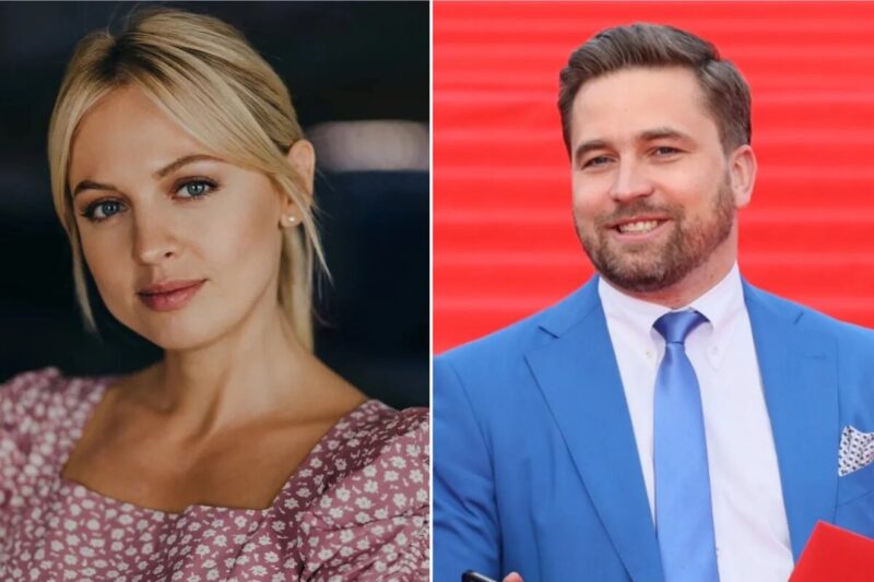 Янина Студилина и Владимир Герасимов: новый роман актрисы.