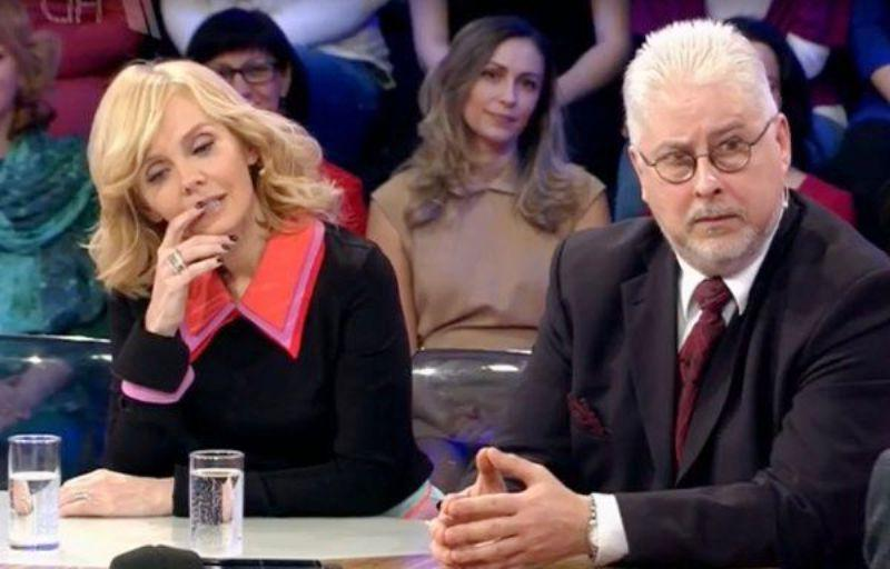 Валерия и Леонид Ярошевский на программе у Андрея Малахова: попытка примирения или очередное выяснение отношений?