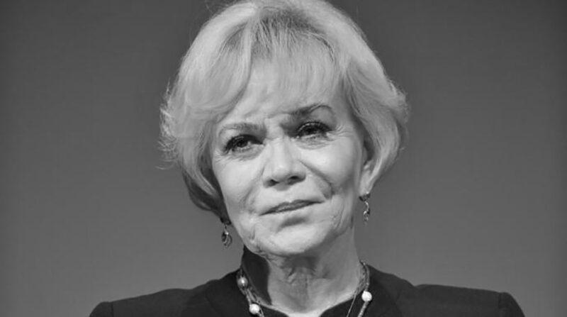 Актриса Ирина Шевчук до последних дней сохраняла верность своему призванию.