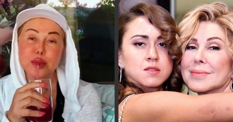 Ультиматум на 5 миллионов: почему 45 минут Любови Успенской стоят годовую зарплату врача, а дочь — обязательное условие райдера