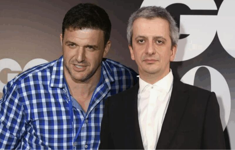 Константин Богомолов и Максим Виторган — участники громкого инцидента