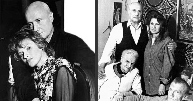 «Я без нее не могу»: как 49-летняя жена Александра Пороховщикова ушла из жизни, не дождавшись его