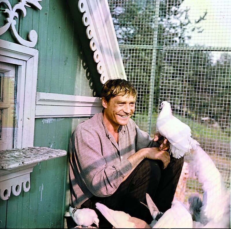 «Он не готов выбирать»: как две женщины делили 40-летнего Александра Михайлова, но обе остались ни с чем