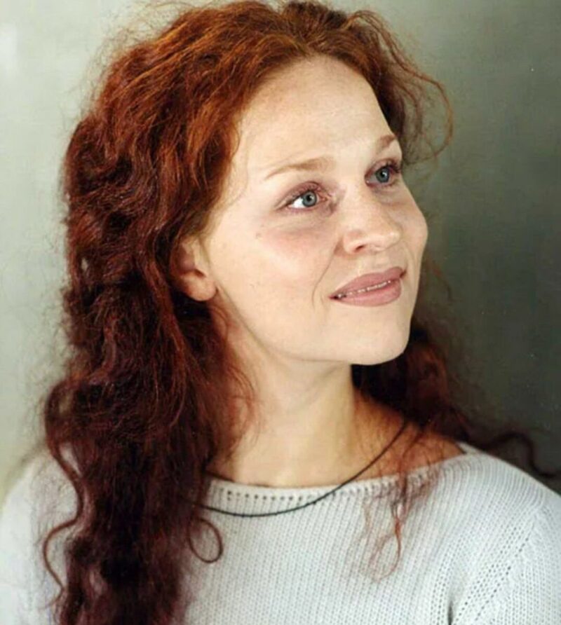 Взгляд, полный силы и драматизма: Агриппина Стеклова.