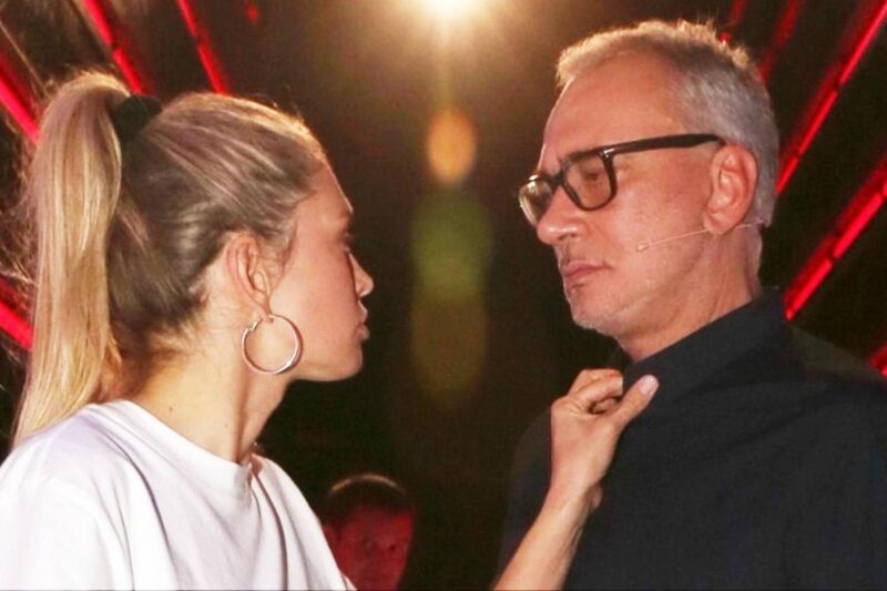 Последние совместные фото: Меладзе и Брежнева