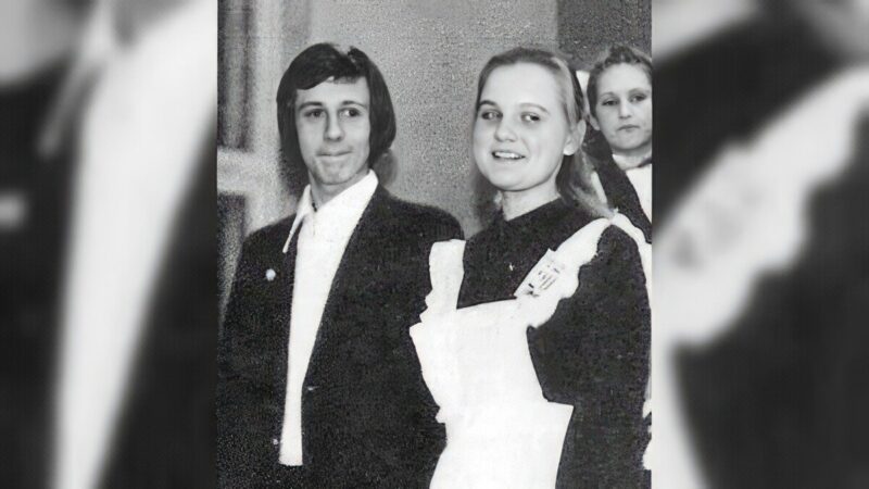 Виктория Сорокина — одна из первых женщин в жизни Олега Меньшикова.