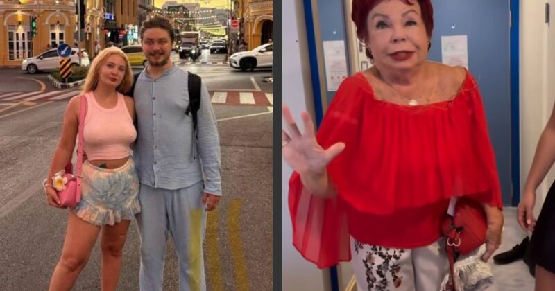 «Я вас люблю»: как 80-летний юбилей мамы Королёвой обернулся драмой для зятя и внука