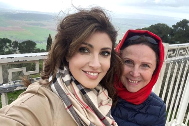 Анастасия Макеева с мамой Мариной Борисовной, которая пожертвовала многим ради дочери