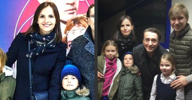 «Он не решился уйти»: почему 50-летний Безруков не женился на матери своих первых детей, но обзавелся второй семьей