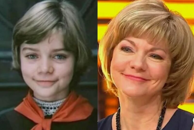 Наталья Гусева, культовая Алиса Селезнёва, выбрала путь науки вместо актёрской славы.