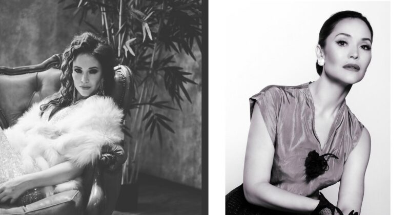 «Не хотела повторить судьбу матери»: почему 42-летняя Александра Самохина нашла счастье лишь в третьем браке и как выглядят её 14-летняя дочь и 5-летний сын