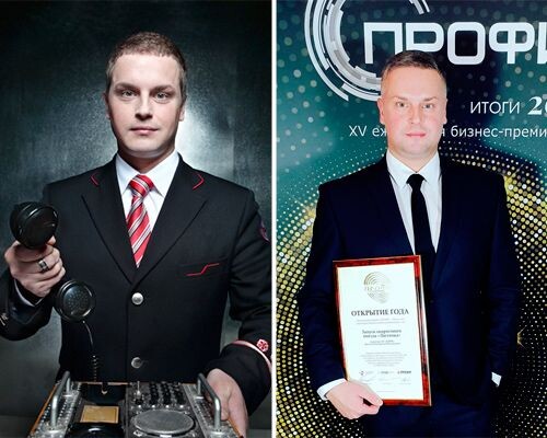 Маргарита Терехова с сыном Александром, который пошёл по творческой стезе.