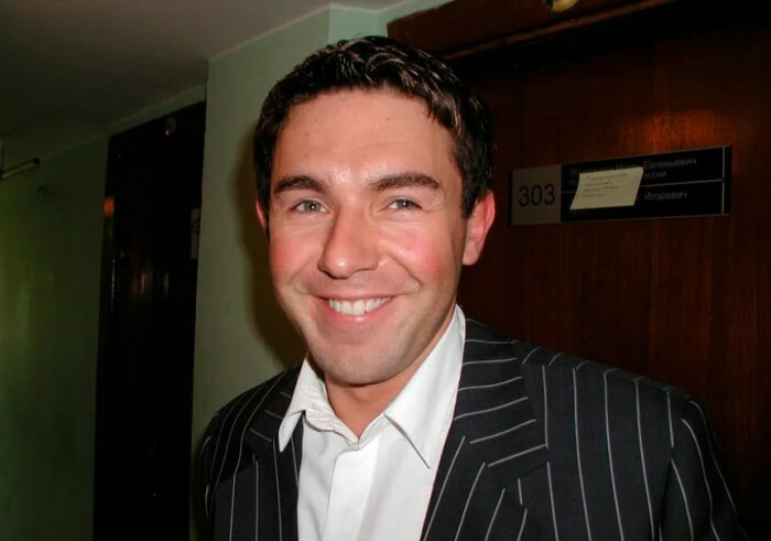 Андрей Малахов.