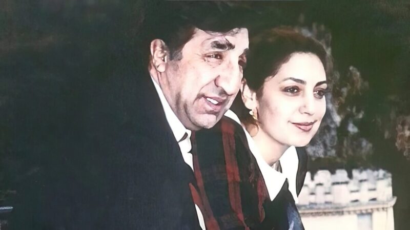 «У нас об этом узнают после свадьбы»: как сложилась судьба 70-летней Донары Пилосян, жены Фрунзика Мкртчяна