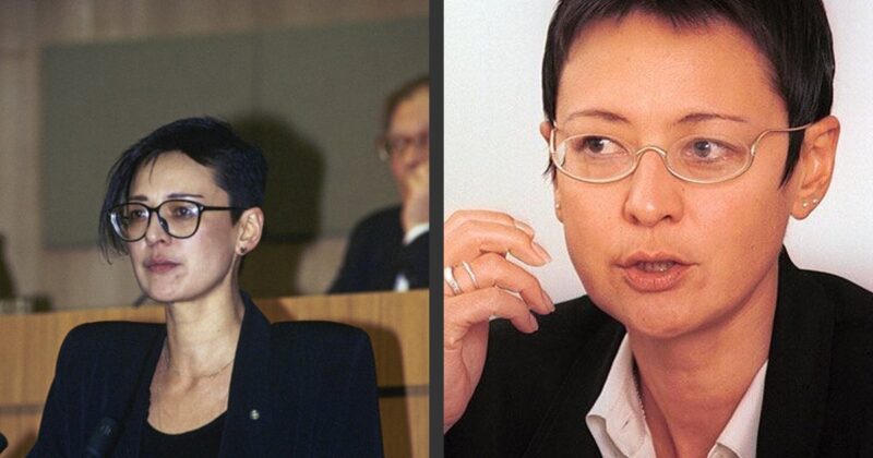 «Уходи отсюда, мы не спим с азиатами»: как 70-летняя Ирина Хакамада пережила травлю, четыре брака и воспитала особенную дочь