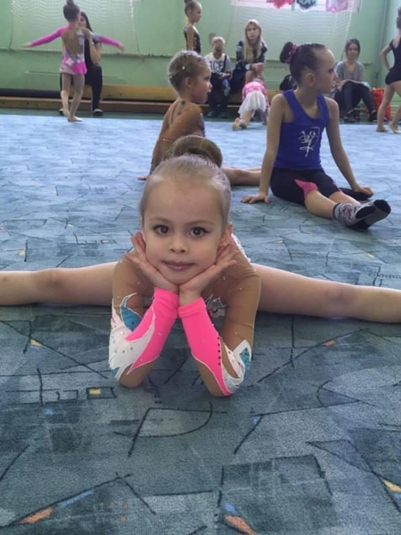 В детстве главным кумиром девочки был Майкл Джексон