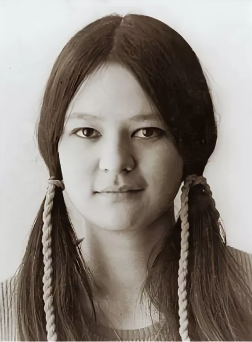 Ирина Хакамада в молодости. Фото: Культурология